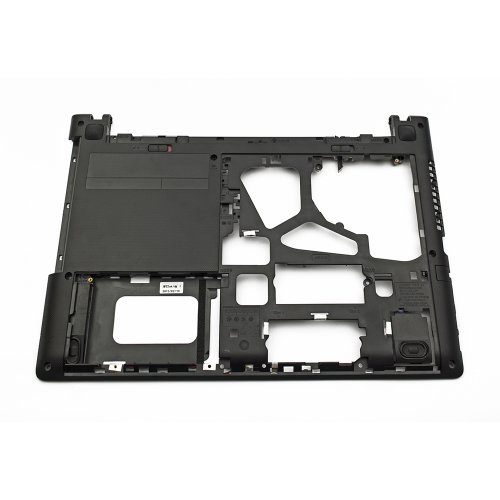 Carcasa inferioara Lenovo Flex 2 14 G40-30 G40-45 G40-70 - Neagra cu difuzoare
