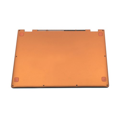 Carcasa inferioara Lenovo Yoga 13 - Portocaliu cu difuzoare