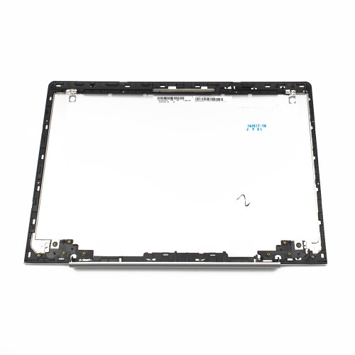 LCD Back Cover Lenovo IdeaPad S41-35 S41-70 - Ασήμι - Original