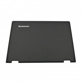 Капак за матрица (LCD Back Cover) за Lenovo Yoga 500-14IBD Flex 3-1470 Черен / Black