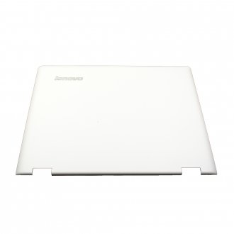 Капак за матрица (LCD Back Cover) за Lenovo Yoga 500-14IBD Flex 3-1470 Бял / White