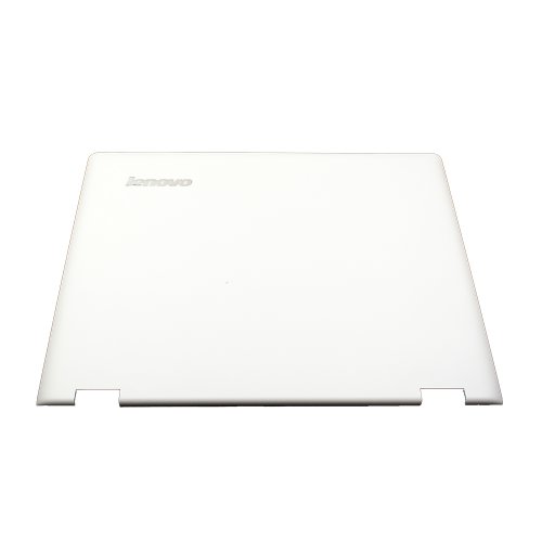 LCD Back Cover Lenovo Yoga 500-14IBD Flex 3-1470 - άσπρο