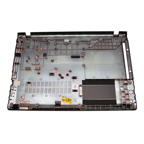 Carcasa inferioara Lenovo IdeaPad 100-15 100-15IBY - Neagra