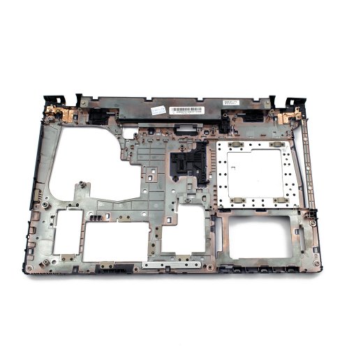 Bottom Base Cover Lenovo IdeaPad Y500 Y510P - Μαύρος