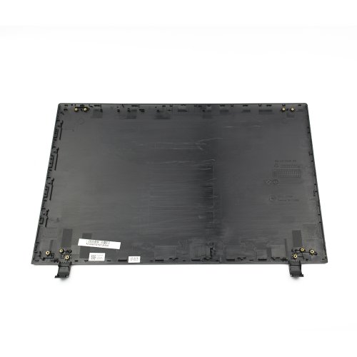 LCD Back Cover Toshiba Satellite C50-C C55-C C55D-C - Μαύρος