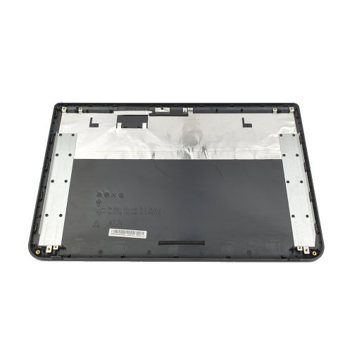 LCD Back Cover Toshiba Satellite C55-A C55T-A - Μαύρος Type 2