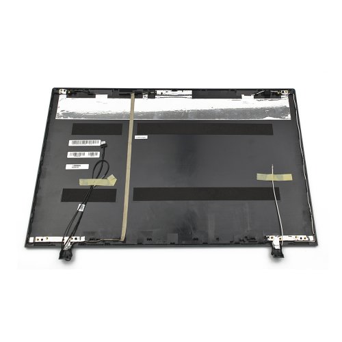 LCD Back Cover Toshiba Satellite C70-C C70D-C C75D C75-C C75D-C - Μαύρος