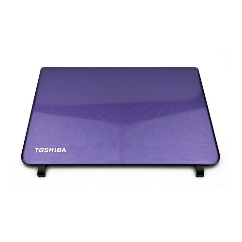 LCD Back Cover Toshiba Satellite L50-B L55-B - Violet