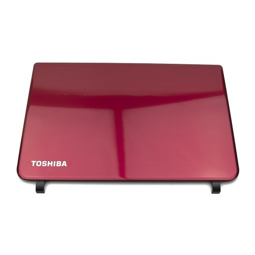 LCD Back Cover Toshiba Satellite L50-B L55-B - το κόκκινο