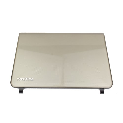 LCD Back Cover Toshiba Satellite L50-B L55-B - Ασήμι