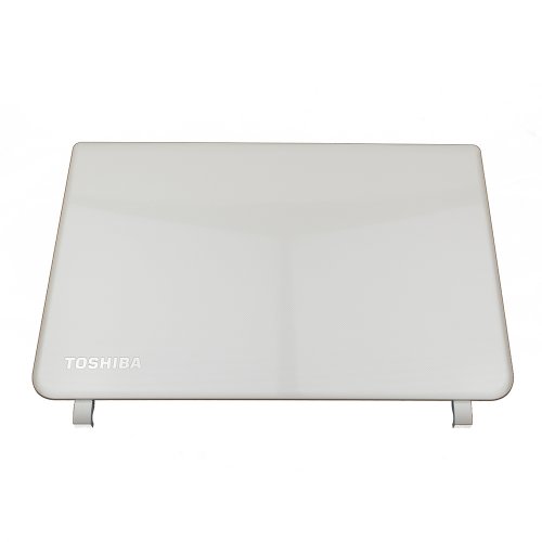 LCD Back Cover Toshiba Satellite L50-B L55-B - άσπρο