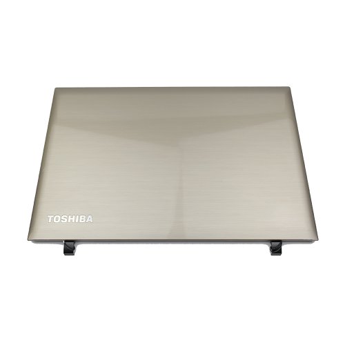 LCD Back Cover Toshiba Satellite L70-C L75-C - Ασήμι