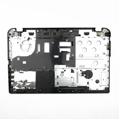 Palmrest Toshiba Satellite L50 L50-A L50T L50T-A L55 L55-A L55D L55D-A L55T-A - Ασήμι / Μαύρος χωρίς TouchPad