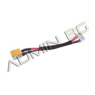Βύσματα Τροφοδοσίας για Acer Extensa 5610 5620 7620 1.65mm με καλώδιο (PJ121)