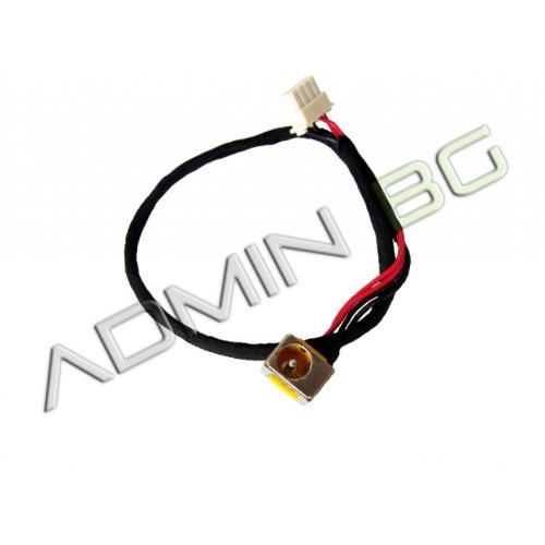 Βύσματα Τροφοδοσίας για Acer Extensa 5235 5635 5635G 5635E με καλώδιο (PJ301)