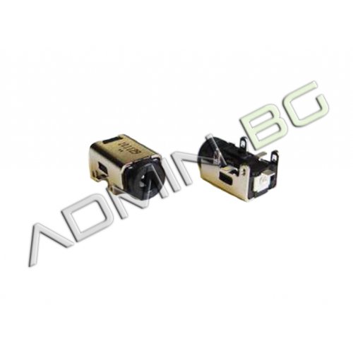 Букса за лаптоп (DC Power Jack) PJ163 - Asus EEE PC 1001 1005 11011201 1215 Series