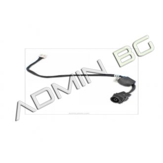 Букса за лаптоп (DC Power Jack) PJ325 Sony Vaio VGN-N With Cable