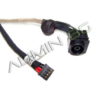 Βύσματα Τροφοδοσίας για Sony Vaio VPC-EC με καλώδιο (PJ175)