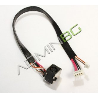 Mufa alimentare HP ProBook 4710S 4715S 4510S 4515S cu cablu (PJ311)