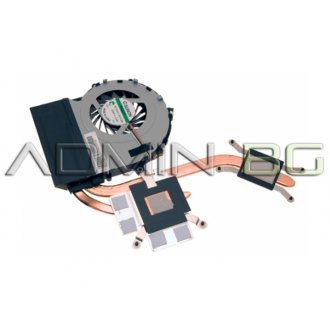 Ανεμιστηράκια για Acer Aspire 7745G Packard Bell EasyNote LX86 (CPU Ανεμιστήρας + HeatSink)