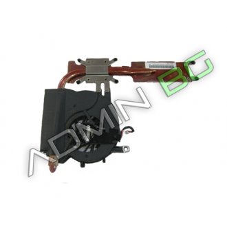 Ανεμιστηράκια για Acer Aspire 3680 5570 5580 TravelMate 2480 3260 3270 (CPU Ανεμιστήρας + HeatSink)
