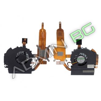 Ανεμιστηράκια για Acer Aspire 5600 (CPU Ανεμιστήρας + HeatSink)