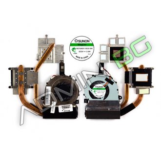 Ανεμιστηράκια για Acer Aspire 5745G 5745DG 5745PG (CPU Ανεμιστήρας + HeatSink)