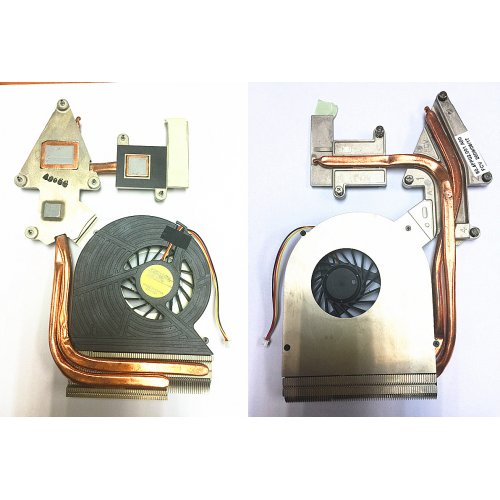 Ανεμιστηράκια για Acer 7736 7736G (CPU Ανεμιστήρας + HeatSink)