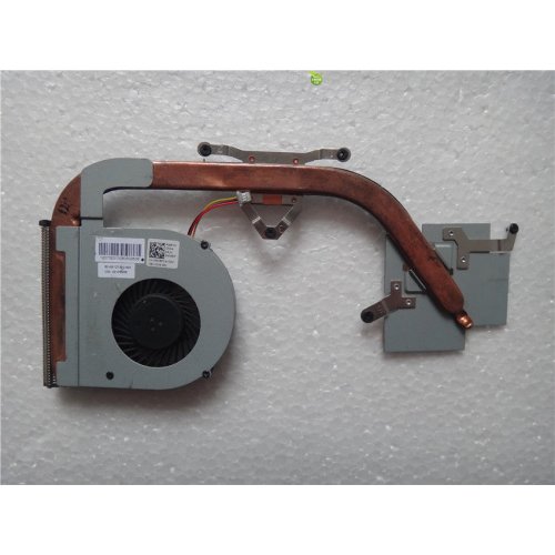 Ανεμιστηράκια για Dell Inspiron 14R 3421 5421 (Για πρόσθετα μοντέλα βίντεο) + HeatSink