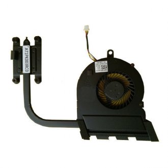 Cooler Laptop Dell Inspiron 15 5565 5567 5767 (pentru modelele cu video încorporat) + HeatSink