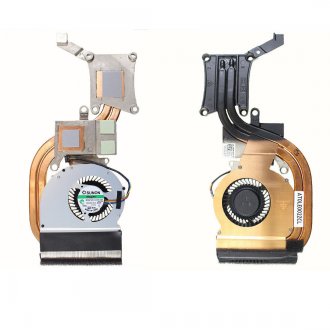 Cooler Laptop Dell Latitude E6430 (pentru modele video separate) + HeatSink