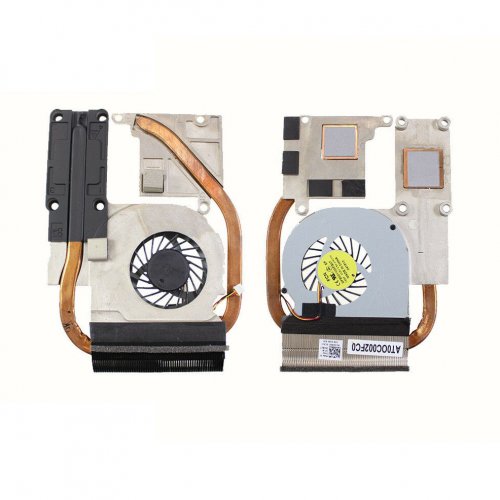 Ανεμιστηράκια για Dell Vostro 3560 5520 5525 7520 (για ξεχωριστά μοντέλα βίντεο) + HeatSink