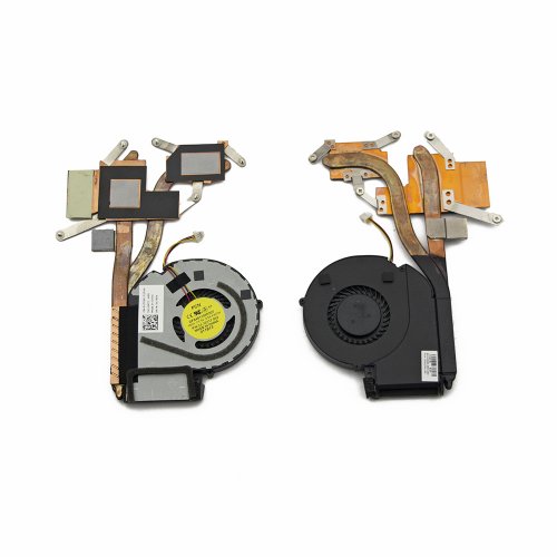 Ανεμιστηράκια για Dell Inspiron 5523 ((για ξεχωριστά μοντέλα βίντεο)) + HeatSink