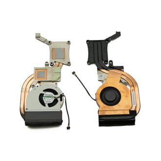 Cooler laptop Dell Latitude E6430 (For Discrete Video card) + HeatSink