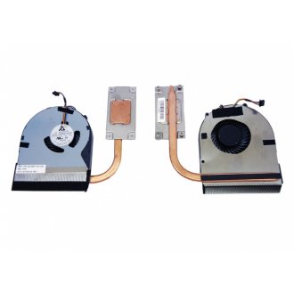 Ανεμιστηράκια για Lenovo IdeaPad B590 (ενσωματωμένο βίντεο)+ HeatSink