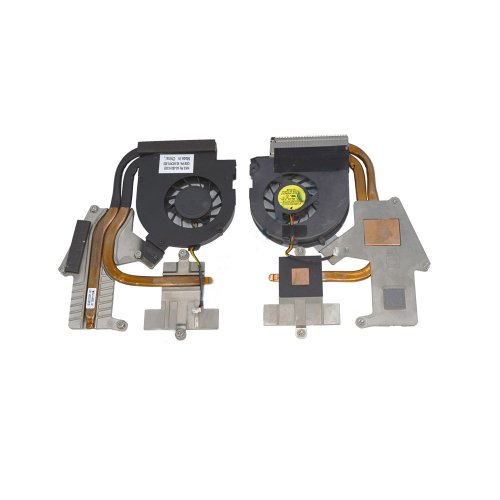 Ανεμιστηράκια για Packard Bell EasyNote TJ65 TJ66 TJ67 Gateway NV54 NV58 (CPU Ανεμιστήρας + HeatSink)