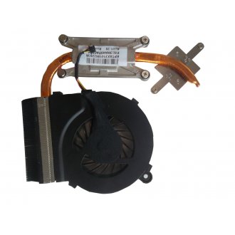 Ανεμιστηράκια για HP Compaq Presario CQ42 CQ56 CQ62 + HeatSink