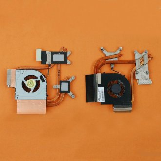 Ανεμιστηράκια για HP Envy 17 Envy 17-1000 Envy 17-1100 + HeatSink