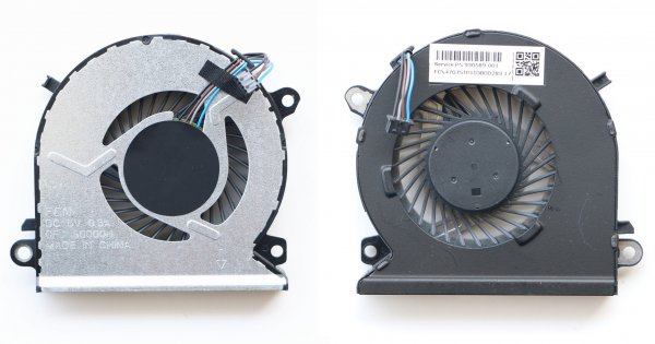 Ventilateur CPU Pour HP Pavilion 15-DW2028NF/DW2032NF/DW2033NF/DW2036NF - Neuf - Générique