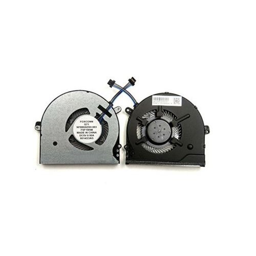 Ανεμιστηράκια για HP Pavilion 15-CC 15-CC708TX 15-CC715TX 15-CC710TX TPN-Q191