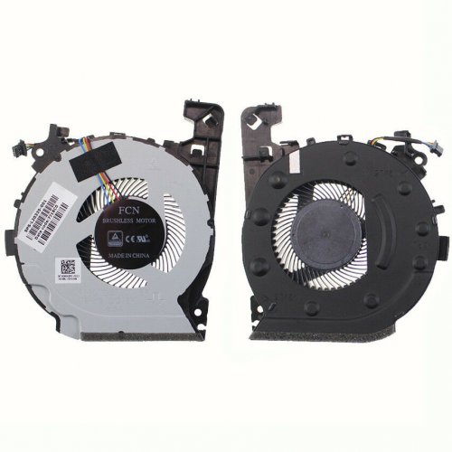 Ανεμιστηράκια για HP Pavilion 15-CX 15-CX0060TX - Αντικατάσταση (CPU Ανεμιστήρας)