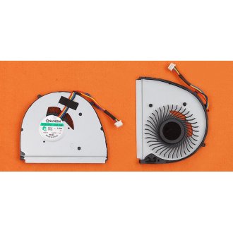 Ανεμιστηράκια για HP DV6-6000 AMD (για τα μοντέλα μεβίντεο συσσωματωμένος) (CPU Ανεμιστήρας + HeatSink)