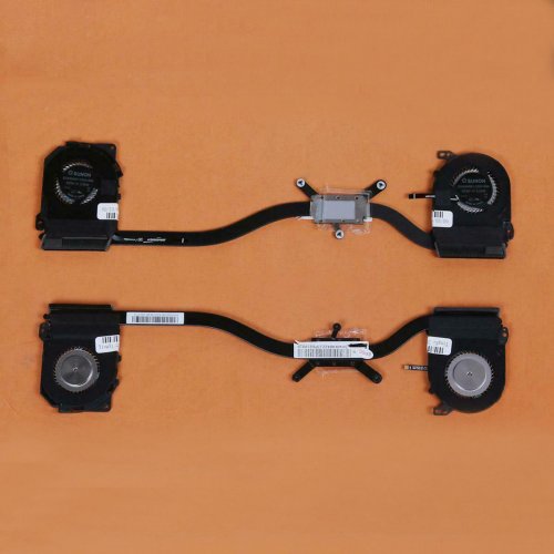 Ανεμιστηράκια για Lenovo Yoga 900-13ISK Yoga 4 PRO Τυπε 1 + HeatSink
