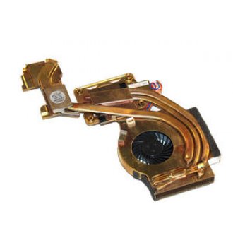 Ανεμιστηράκια για Lenovo ThinkPad T500 W500 (για ξεχωριστά μοντέλα βίντεο) (CPU Ανεμιστήρας + HeatSink)