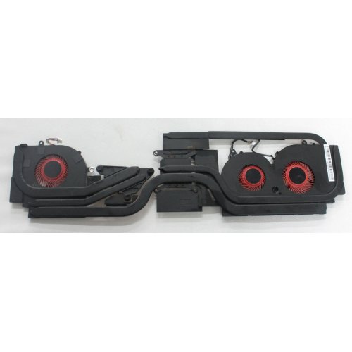 Ανεμιστηράκια για MSI GS63VR GS73VR + HeatSink (CPU + GPU)