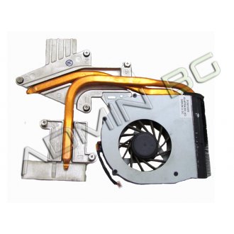 Ανεμιστηράκια για Acer Aspire 5542G (CPU Ανεμιστήρας + HeatSink)