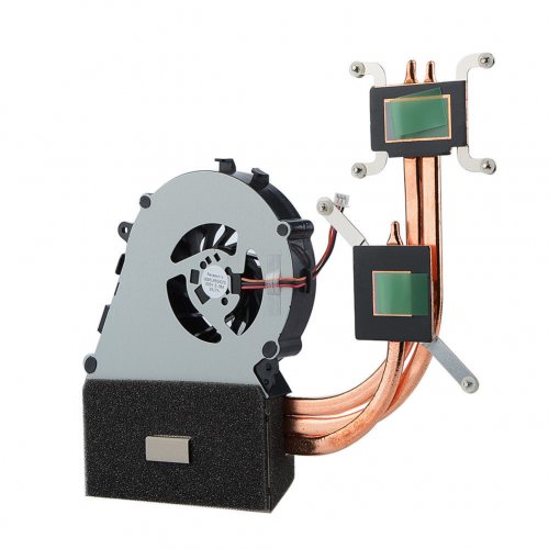 Cooler Laptop Sony Vaio VPC-F2 Series (CPU Fan + HeatSink)