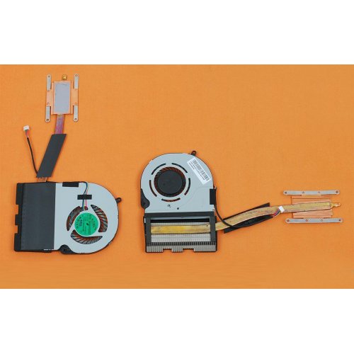 Ανεμιστηράκια για Toshiba Satelite Radius P55w-C E45w-C Series (CPU Ανεμιστήρας + HeatSink)