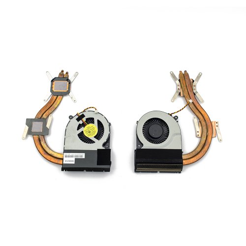 Ανεμιστηράκια για Toshiba Satellite C50-A C55-A Toshiba Satellite C850 C855 C875 C870 L850 L870 (CPU Ανεμιστήρας + HeatSink)