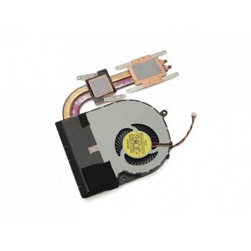 Ανεμιστηράκια για Toshiba Satellite P55 P55T P55T-B (CPU Ανεμιστήρας + HeatSink)